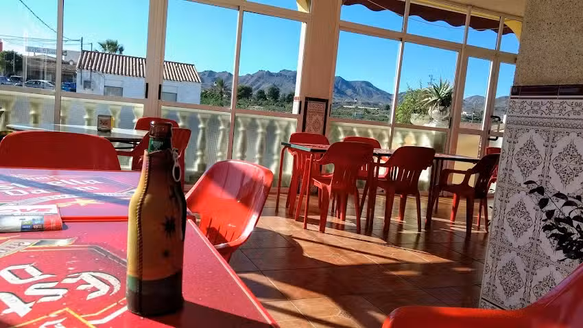 Bar los Arcos