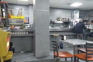 Bar Los Caballeros de &Aacute;vila