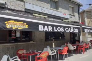 Bar Los Ca&ntilde;os