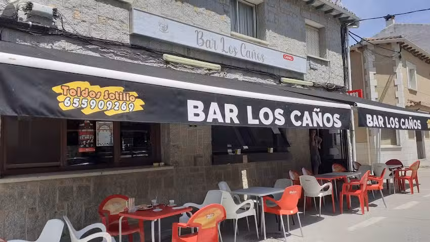 Bar Los Ca&ntilde;os