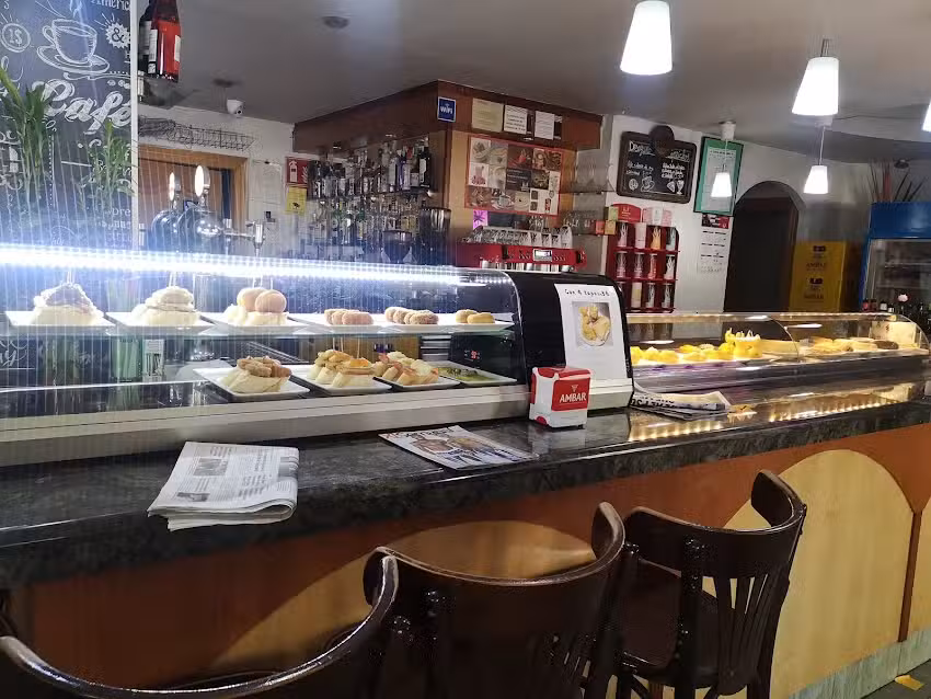 Bar los caprichos de goya