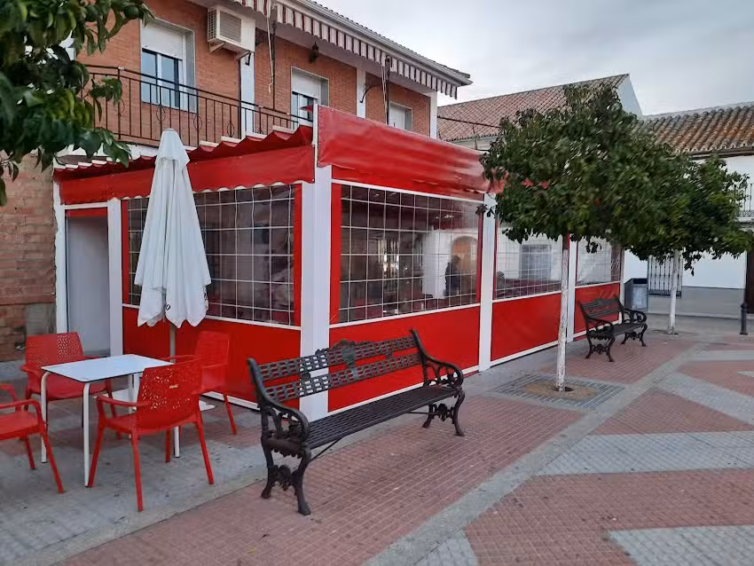 Bar Los Casta&ntilde;os II