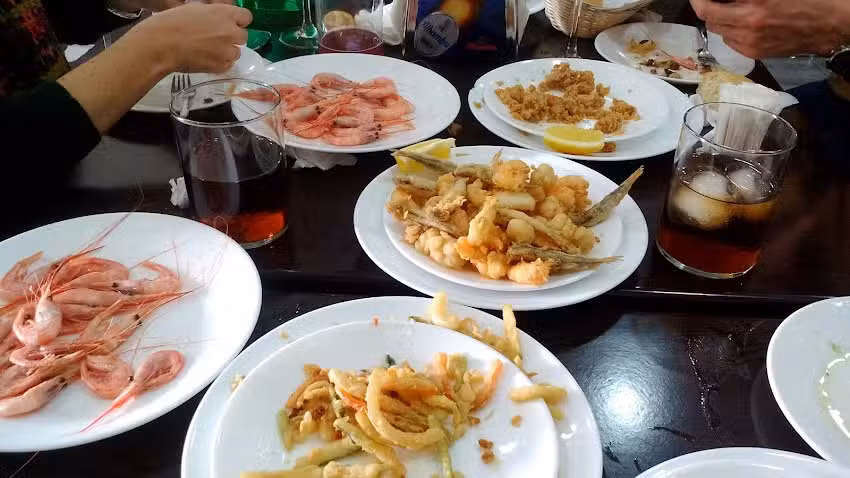 Bar Los Diamantes | Hu&eacute;tor Vega