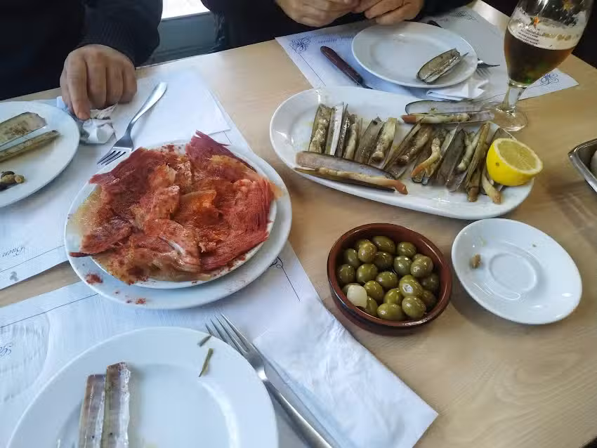 Bar Los Faroles