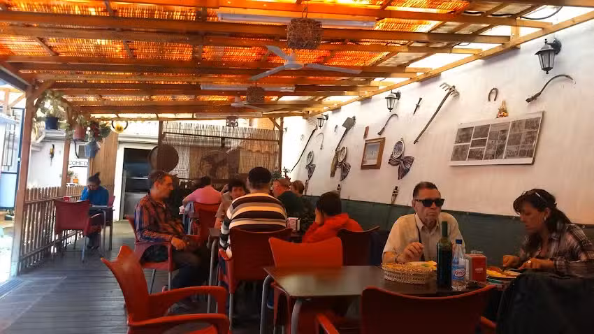 Bar Los Galachos