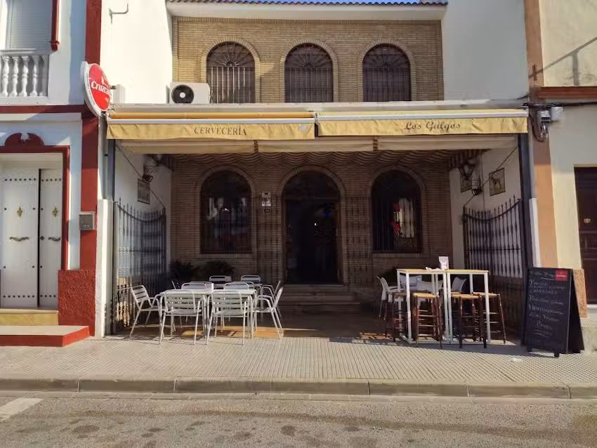 Bar los Galgos Gotas de miel