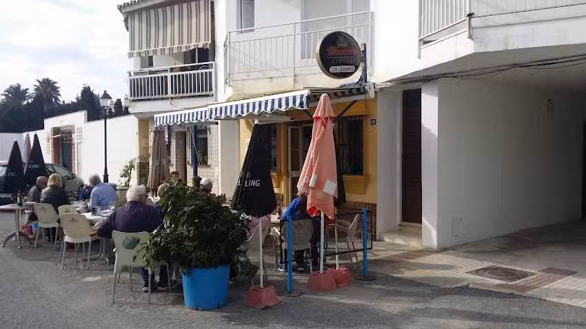 Bar Los Grana&iacute;nos de Miguel (Cala de Mijas)