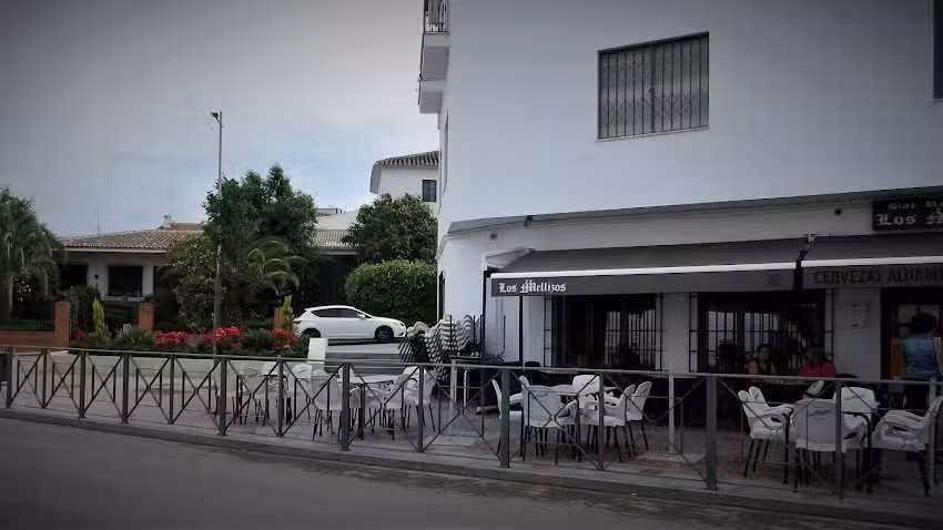 Bar los Mellizos