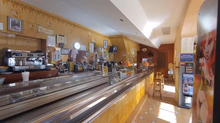 Bar Los Monteros