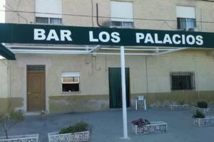 Bar los Palacios Javi