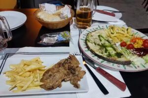 Bar Los Pirulines en Puerto Real