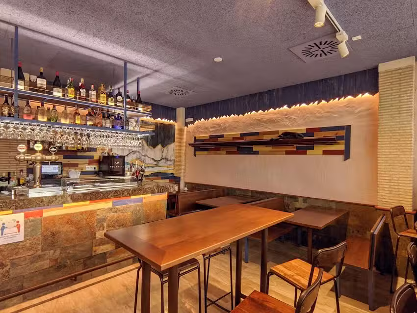 Bar Los Planos Teruel