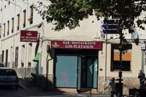 Bar Los Platanos