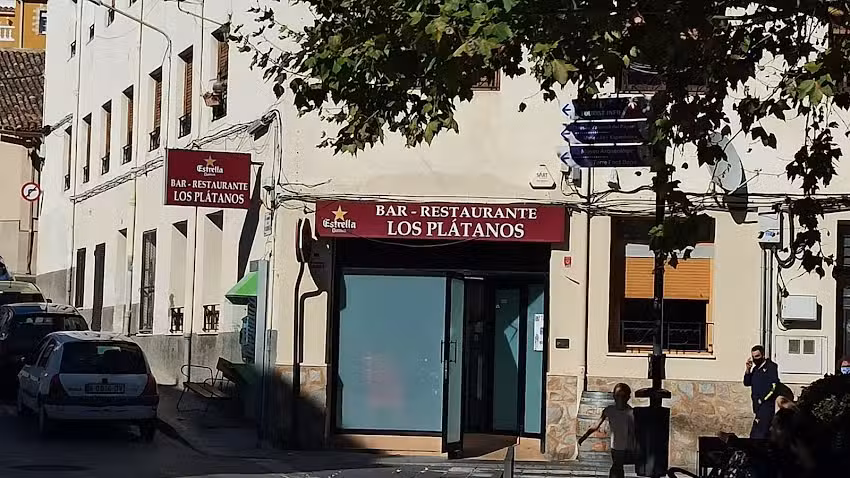 Bar Los Platanos