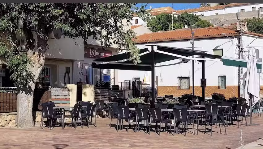 Bar Los Quatro