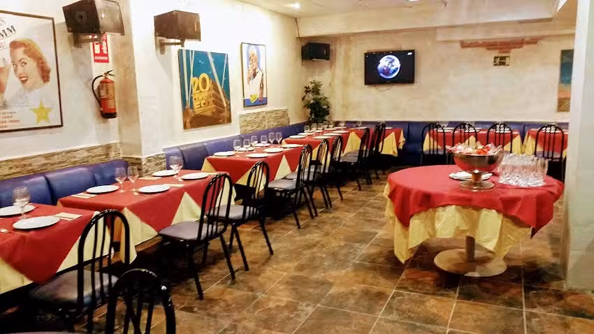 Bar Los Toledanos II