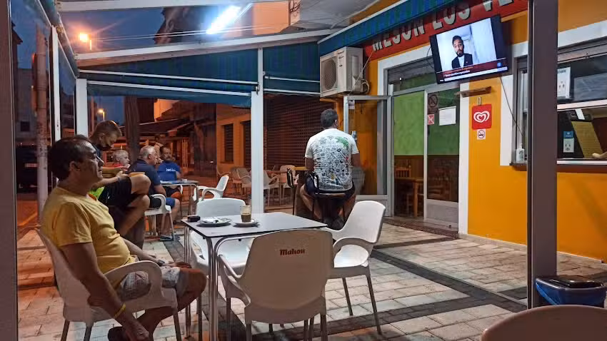 Bar los velez