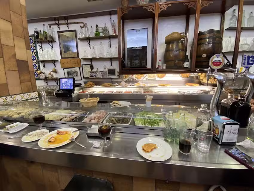 Bar Los Zagales