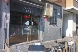 Bar Lucki&rsquo;s