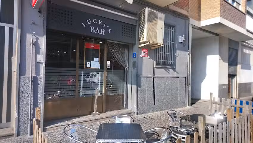 Bar Lucki&rsquo;s