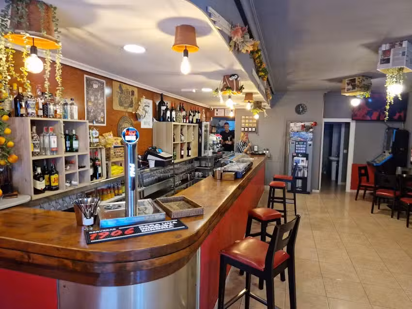 Bar luna