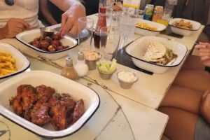 Bar Luz &ndash; Chicken Shack