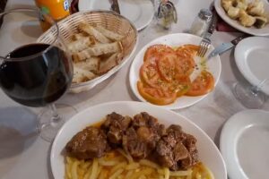 BAR MACARRO HOSTAL SAN SILVESTRE