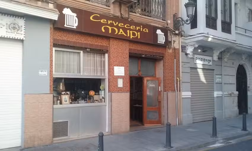 Bar Maipi
