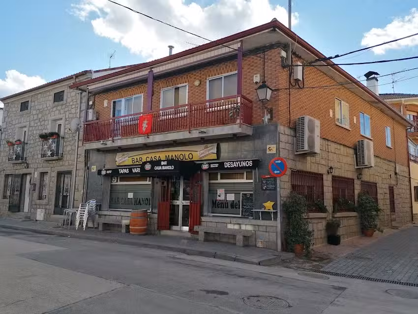 Bar Manolo