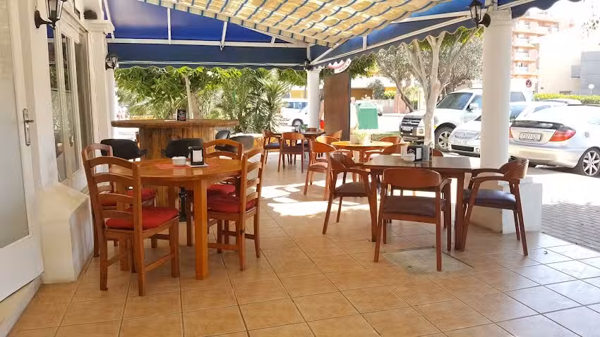 Bar Mar y Sol