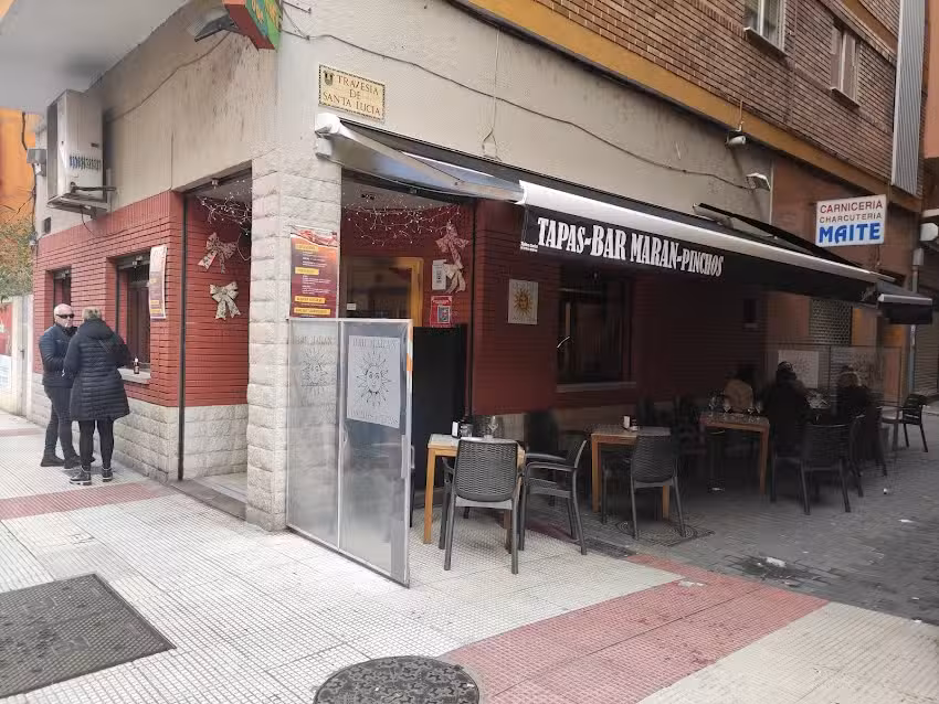 Bar Maran