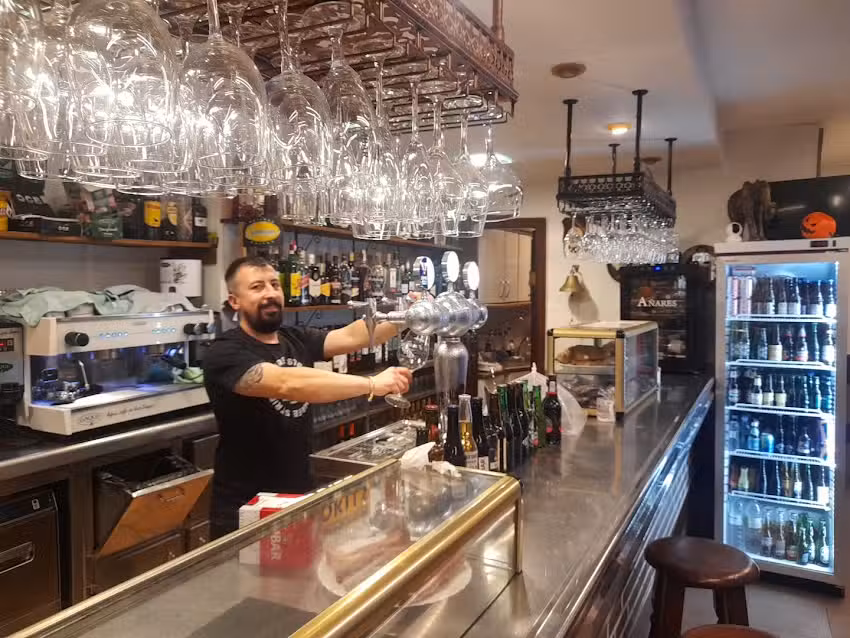 BAR MARI.