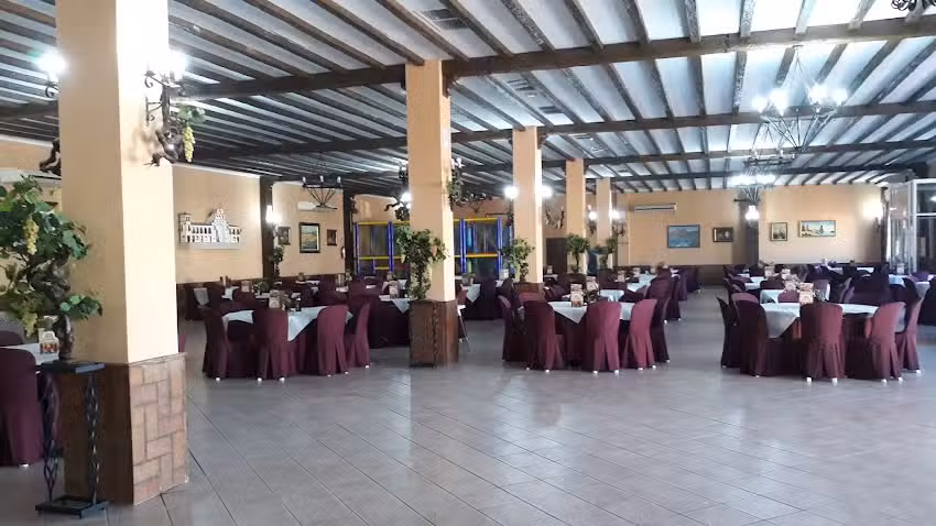 Bar Marisma, Lebrija