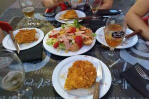 Bar Marisquer&iacute;a &laquo;El Caracoles&raquo;