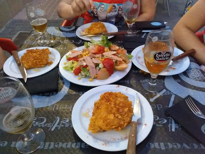 Bar Marisquer&iacute;a &laquo;El Caracoles&raquo;
