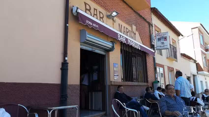 Bar Marujo