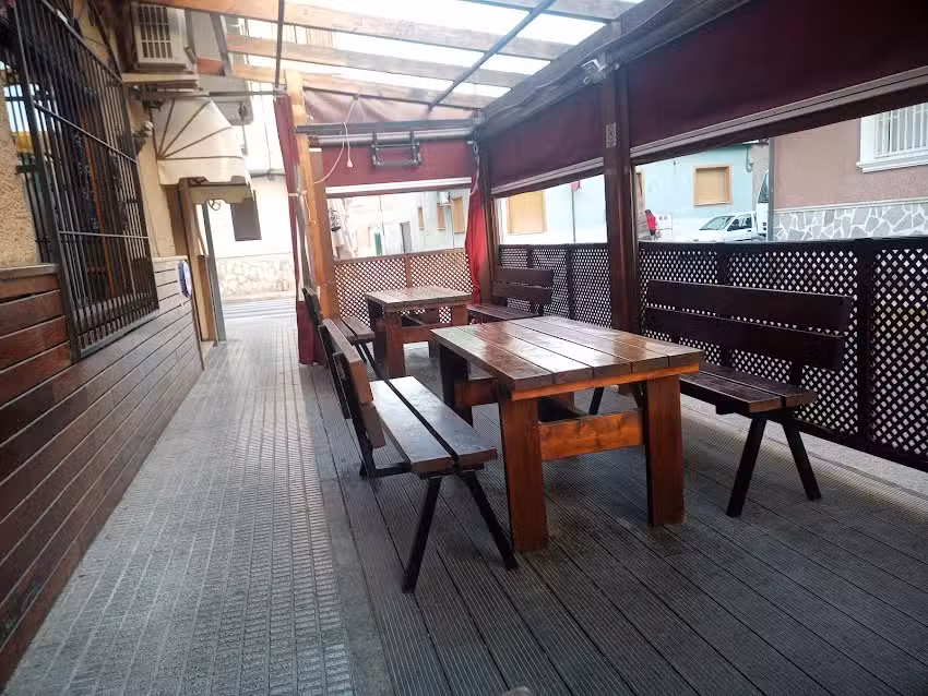 Bar Mayte-Trasgu