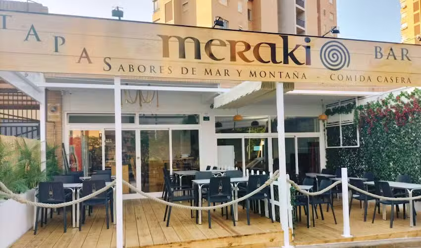 Bar Meraki
