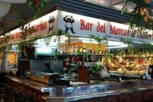 Bar Mercat de la Marina