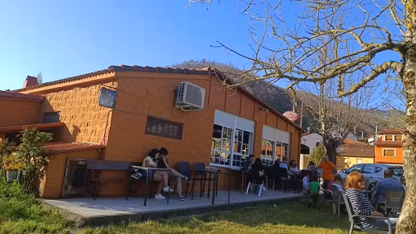 Bar Merendero Casa Kiko