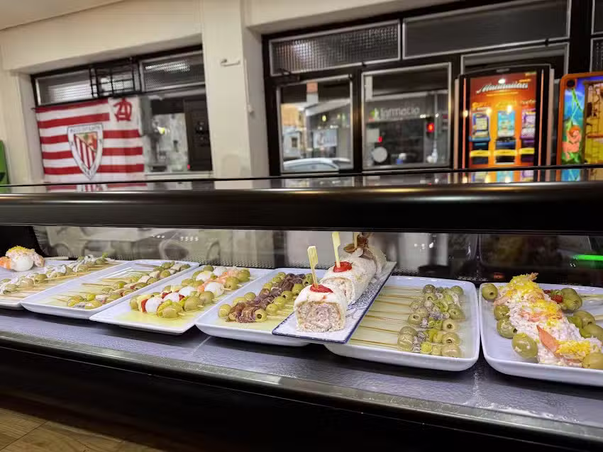 Bar Mes&oacute;n California