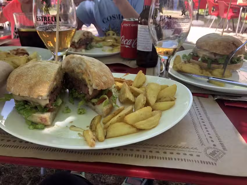 Bar Mes&oacute;n del Alcanadre