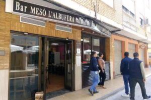 Bar-Mes&oacute;n L&rsquo;Albufera