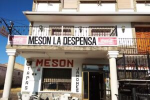 Bar Mes&oacute;n La Despensa