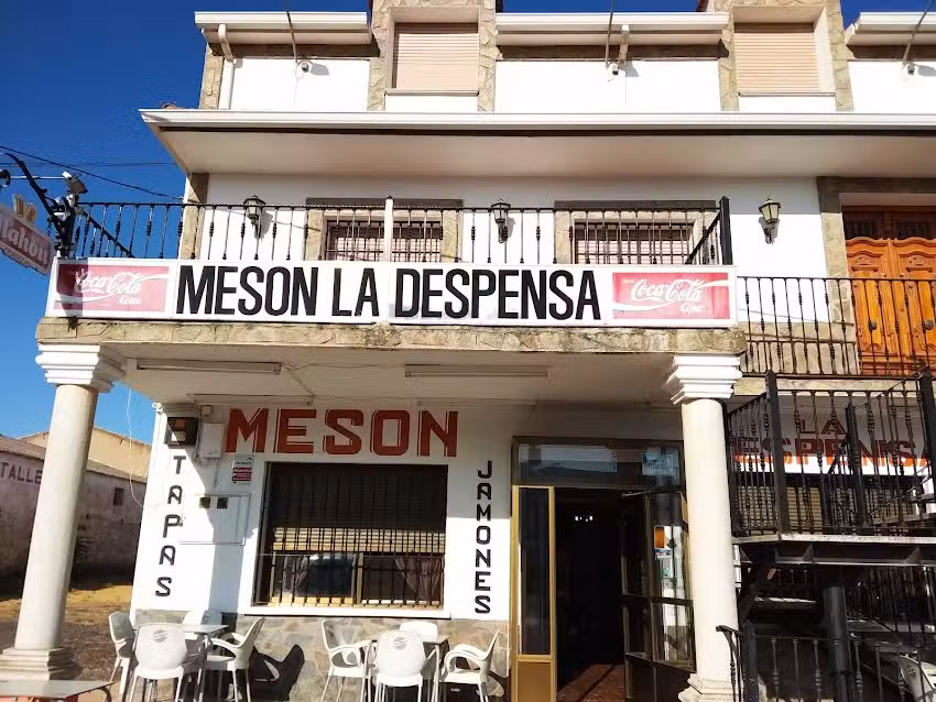 Bar Mes&oacute;n La Despensa