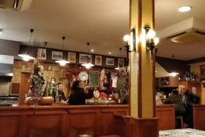 BAR MESON LA HIGUERA