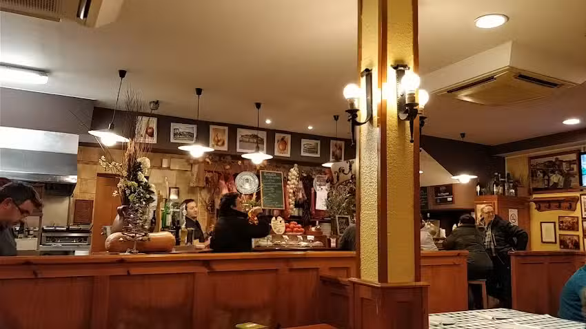 BAR MESON LA HIGUERA