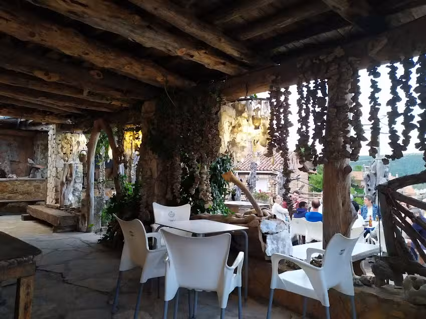 Bar Mes&oacute;n Las Pedrizas