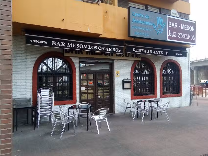 Bar Mes&oacute;n los Charros