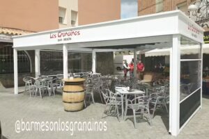Bar Mes&oacute;n Los Granainos de Herrera Oria 248